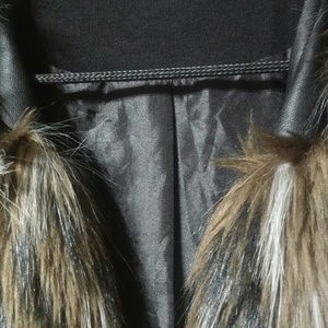 Fur Vest